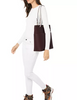 Michael Michael Kors Bedford Large North South Leather Tote