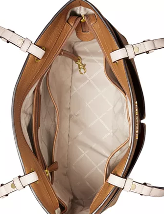 Michael Michael Kors Bedford Large North South Leather Tote