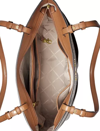 Michael Michael Kors Bedford Large North South Signature Tote