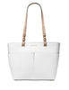 Michael Michael Kors Bedford Pebble Leather Pocket Tote