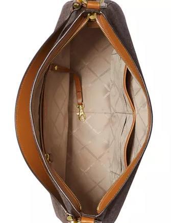 Michael Michael Kors Brooke Signature Hobo Bag
