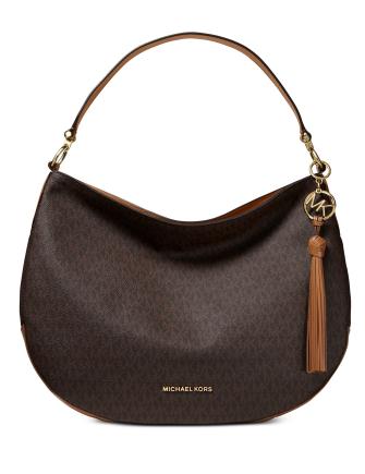 Michael Michael Kors Brooke Signature Hobo Bag