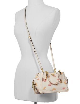 Coach dreamer 21 butterfly on sale