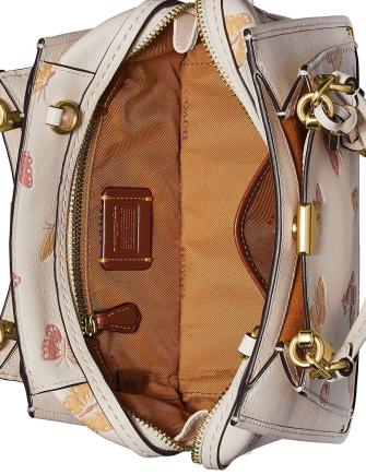 Coach dreamer 21 hotsell butterfly