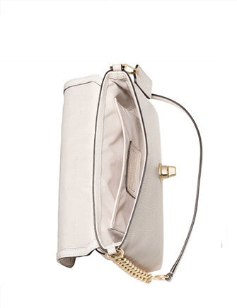 Coach Page Crossbody Bag in Chalk Smooth Leather With Western Rivets a –  Essex Fashion House