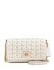 Coach Crosstown Crossbody in Floral Rivets Leather