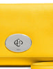 Coach Crosstown Crossbody In Polished Pebble Leather