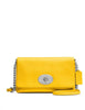 Coach Crosstown Crossbody In Polished Pebble Leather