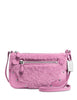 Coach Small Rhyder Pochette in Shearling