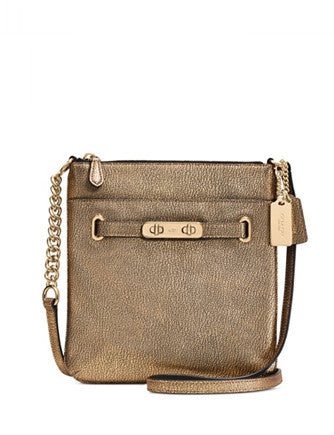 Coach crossbody swagger hot sale