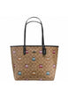 Coach Pac-Man Signature Reversible City Tote