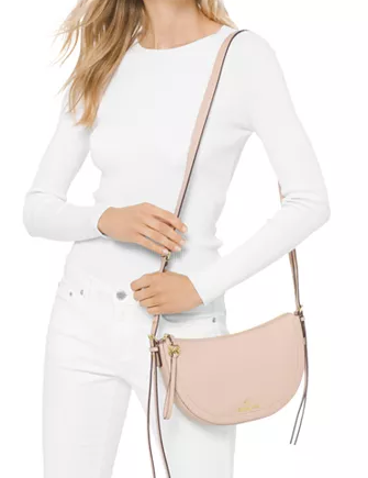 Michael Michael Kors Camden Small Messenger Bag