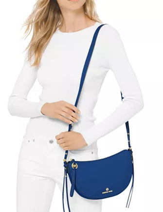 Michael Michael Kors Camden Small Messenger Bag Brixton Baker