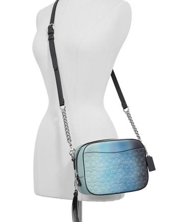 Coach ombre camera bag hotsell