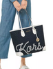 Michael Michael Kors Eva Signature Open Tote