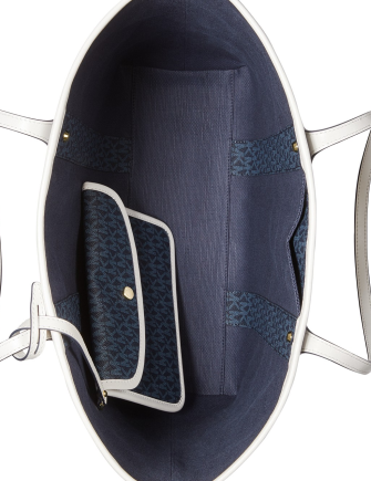 Michael Michael Kors Eva Signature Open Tote
