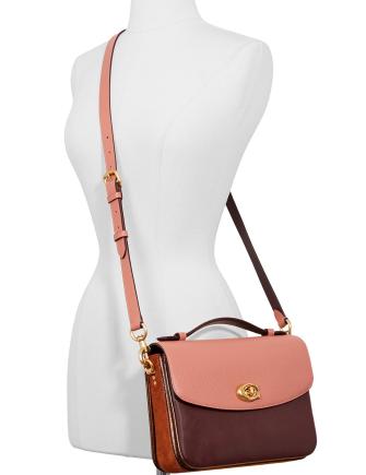 Coach cassie snakeskin outlet