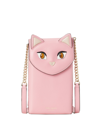 Kate Spade New York Cat Phone Crossbody
