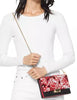 Michael Michael Kors CeCe Small Leather Clutch Crossbody