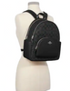 Coach Court Backpack In Signature Canvas