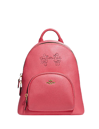 coach disney backpack purse X Coach Carrie 23 With Mickey Mouse And Minnie Mouse Soft Crate Kayak Bag Model:JBGD8U40-3000OS The one and only Unbranded Fly Fishing Pole