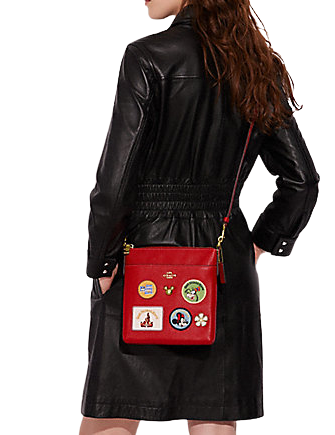 Coach 2025 disney shoes