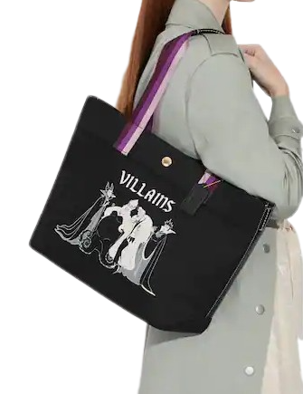 Coach Disney X Coach Tote With Villains Motif | Brixton Baker Coach Disney X Coach Tote With Villains Motif | Brixton Baker