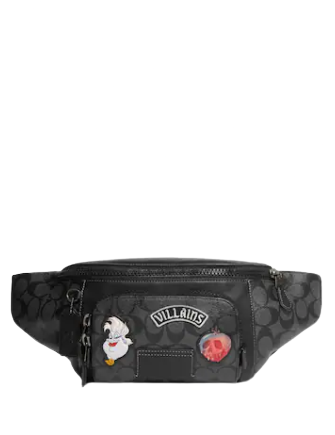 Coach disney belt best sale bag