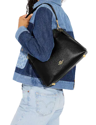 Coach Hanna Shoulder Bag | Brixton Baker Coach Hanna Shoulder Bag | Brixton Baker