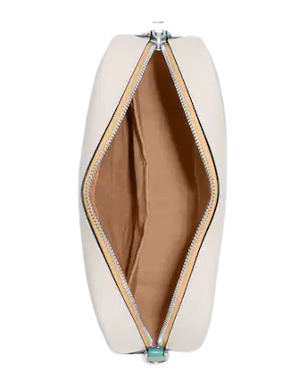 West camera bag in colorblock with coach best sale patch