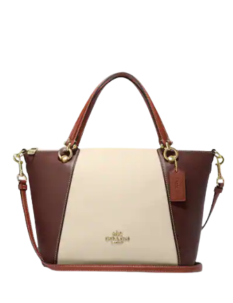 Coach Kacey Satchel | Brixton Baker Coach Kacey Satchel | Brixton Baker