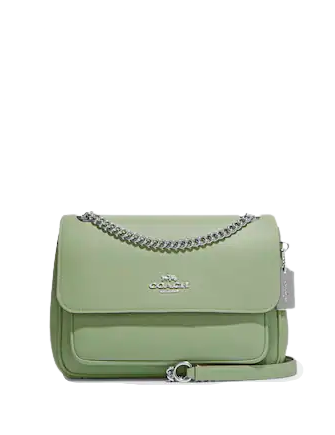 COACH Klare Crossbody Bag in Green