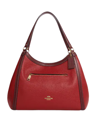 Coach, Bags, Coach Hadley Hobo In Colorblock