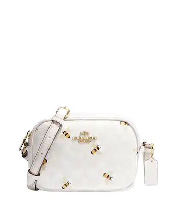 Bee coach purse on sale