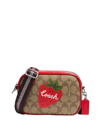 Coach strawberry purse www.webau.me