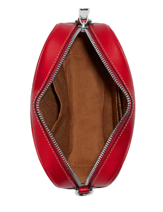 Coach Mini Jamie Camera Bag In Signature Canvas With Wild