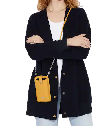 Coach phone crossbody in 2025 pebbled leather