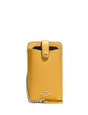 Coach Phone Crossbody