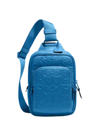 Coach Track Pack 14 In Signature Leather | Brixton Baker Coach Track Pack 14 In Signature Leather | Brixton Baker