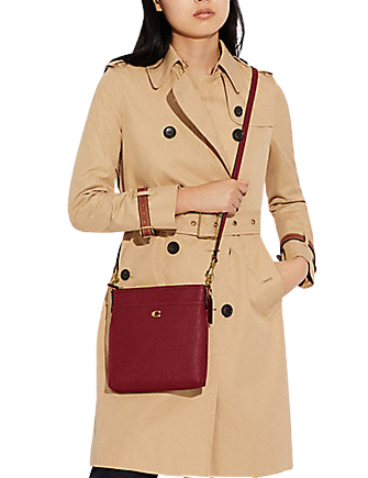 Coach online messenger crossbody