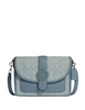 Coach Lonnie Crossbody In Signature Jacquard