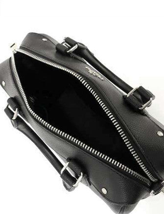 Coach X Peanuts Snoopy Mini Bennett Satchel