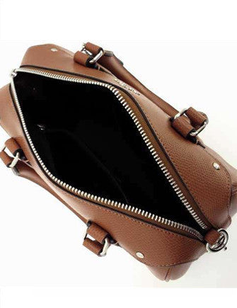 Coach X Peanuts Snoopy Mini Bennett Satchel