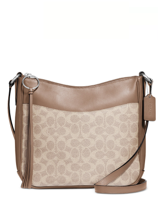 Chaise crossbody in signature canvas sales