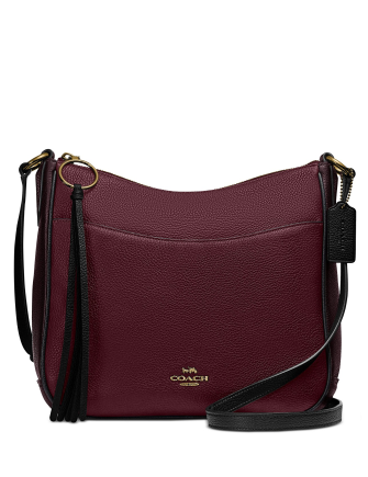 COACH®  Chaise Crossbody