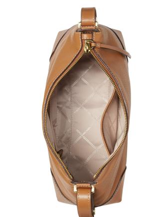 Crosby pebble leather shoulder bag sales