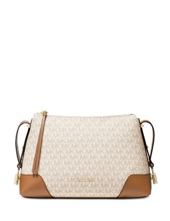Crosby signature messenger shoulder store bag