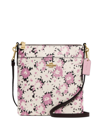 coach daisy kaleidoscope print backpack Coach Daisy Print Kitt Crossbody