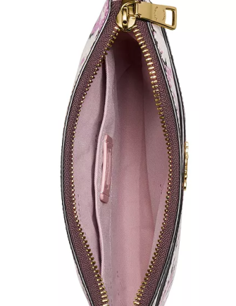 Coach Daisy Print Kitt Crossbody