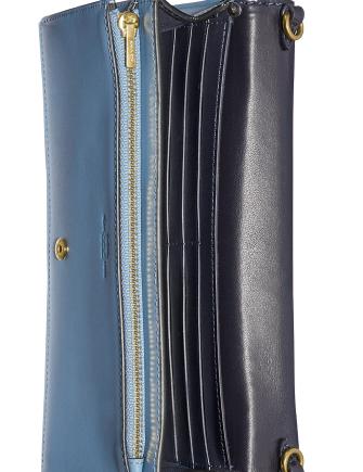 Coach denim tea clearance rose